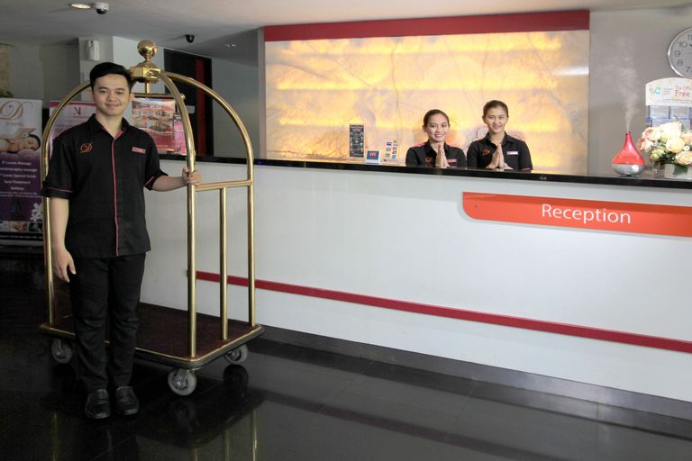 D Hotel Jakarta, South Jakarta