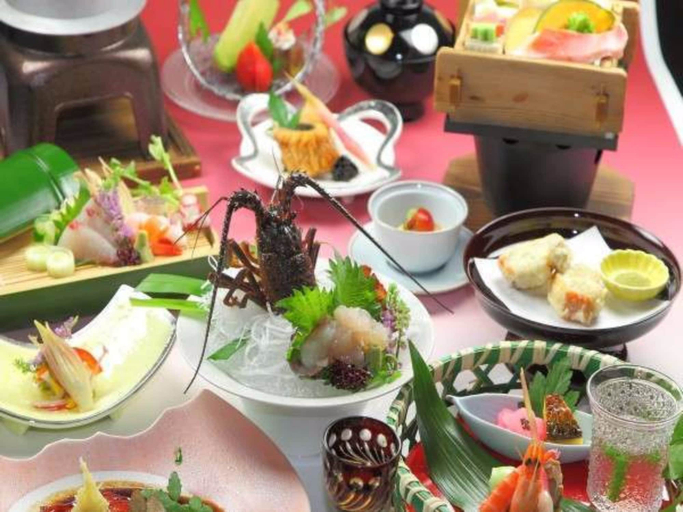 Food & Drinks 4, Hotel Kawachiya, Minamiizu