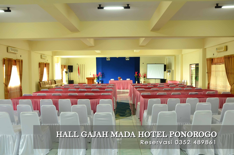 Gajah Mada Hotel Ponorogo, Ponorogo