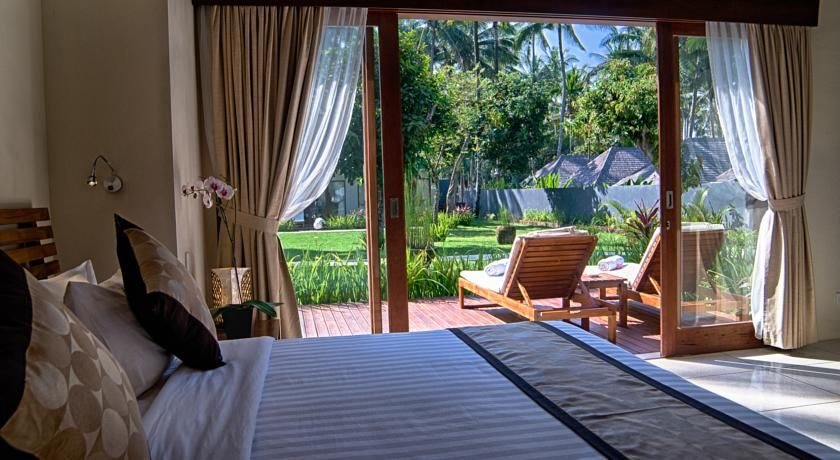 Bedroom 3, The Chandi Boutique Resort and Spa, Lombok