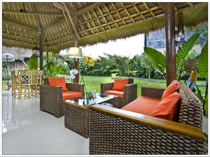 Public Area 3, Villa Kunang Kunang, Gianyar