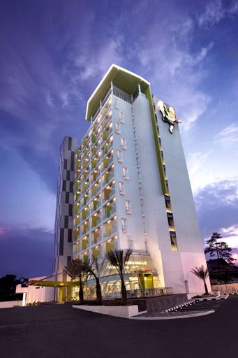 Shakti Hotel Bandung, Bandung