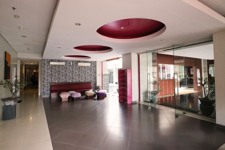 Public Area, Grand Lifestyle Hotel, Denpasar