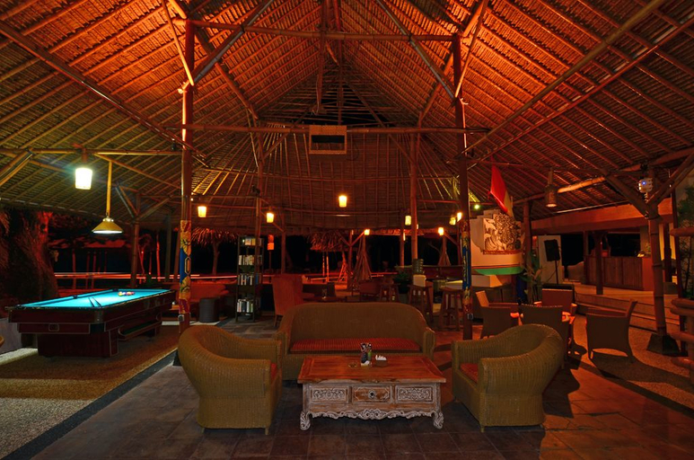 Public Area 3, Inna Sindhu Beach Hotel, Denpasar