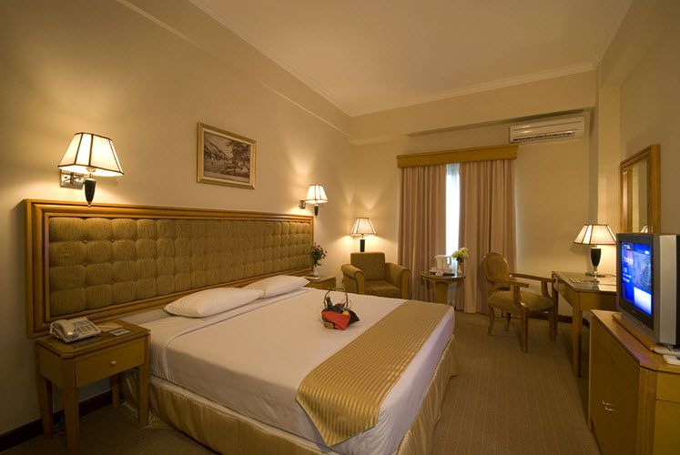 Harbour Bay Amir Hotel Batam, Batam