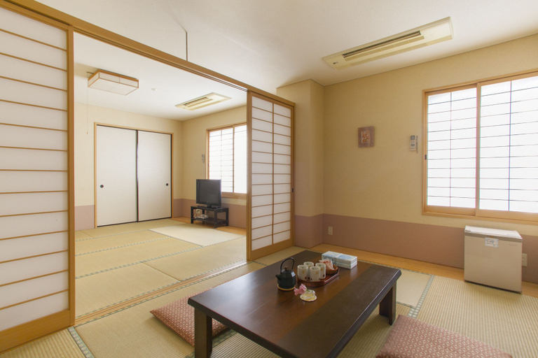 Bathroom 4, Nagomiyado Towa, Kyoto