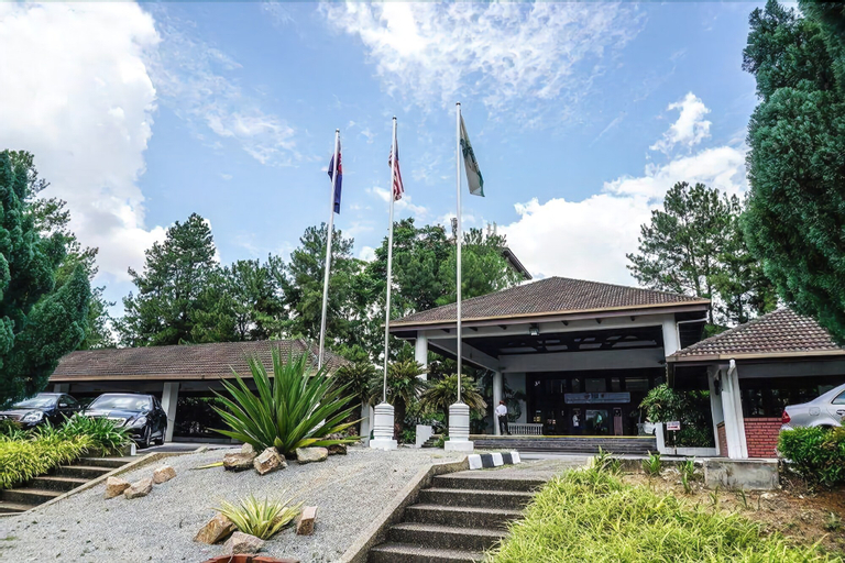 Ponderosa Golf & Country Resort, Johor Bahru