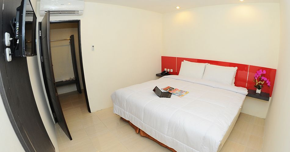 Quin Centro Hotel Palembang (tutup permanen), Palembang