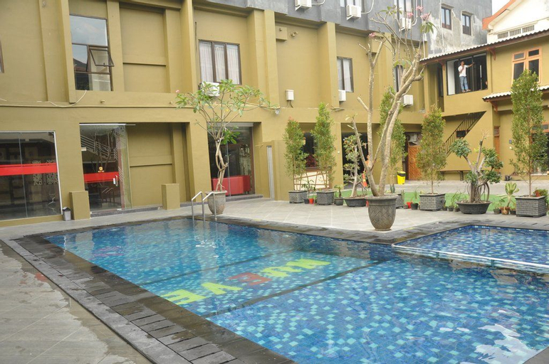 Nueve Malioboro Hotel Yogyakarta, Yogyakarta