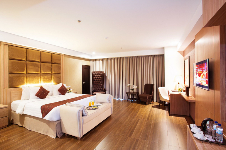 Bedroom 4, Tara Hotel Yogyakarta, Yogyakarta
