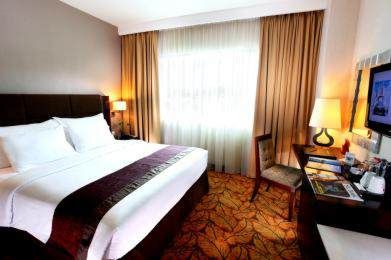 Swiss-Belhotel Ambon Room Type - Deluxe Double Bed