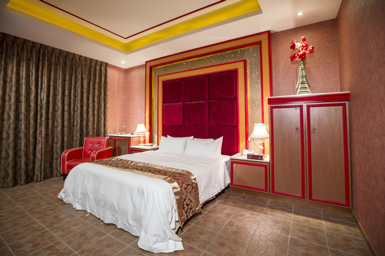 MoonArea Business Leisure Motel, Yulin