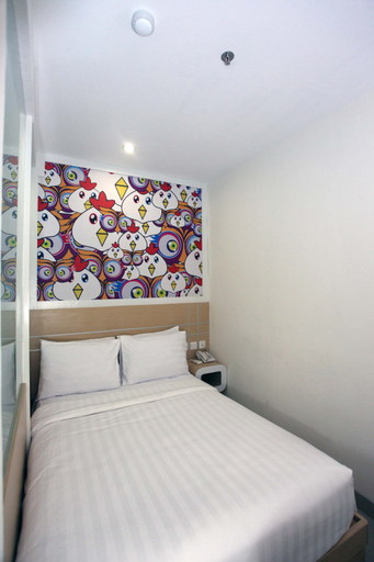 Bedroom 5, Nite & Day Surabaya - Gunungsari, Surabaya