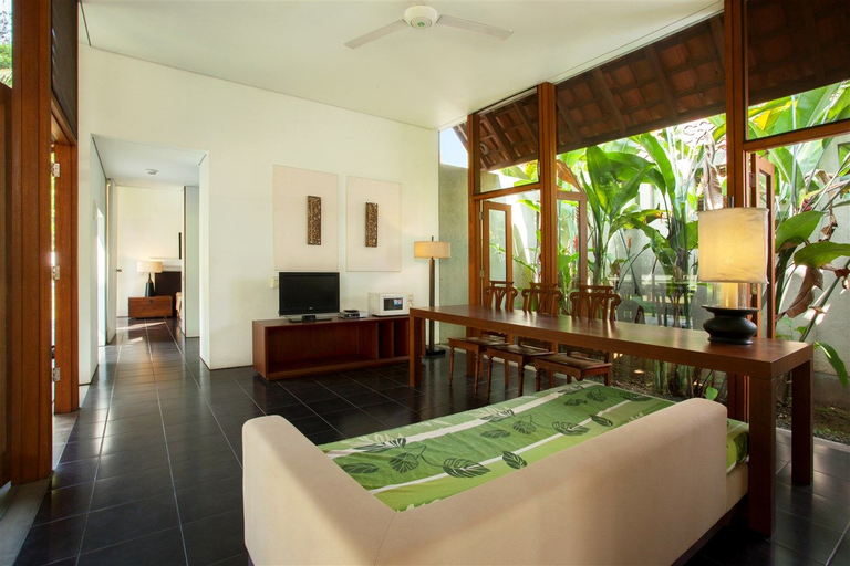 Villa Parikesit Salatiga (tutup sementara), Salatiga