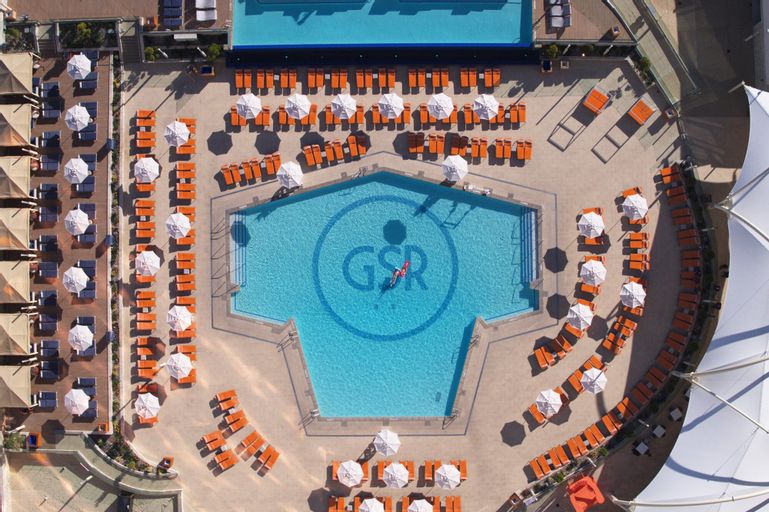 Grand Sierra Resort and Casino, Washoe