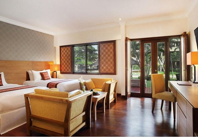 Bedroom 5, Hotel Nikko Bali Benoa Beach, Badung