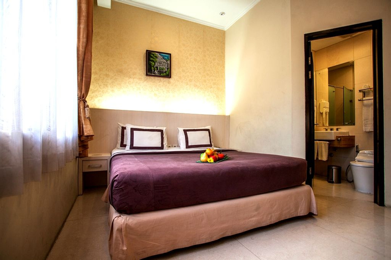 Bedroom 3, Ros In Hotel, Bantul