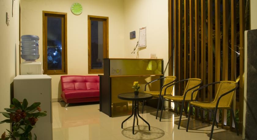Public Area 2, De Lemon Gatsu, Denpasar