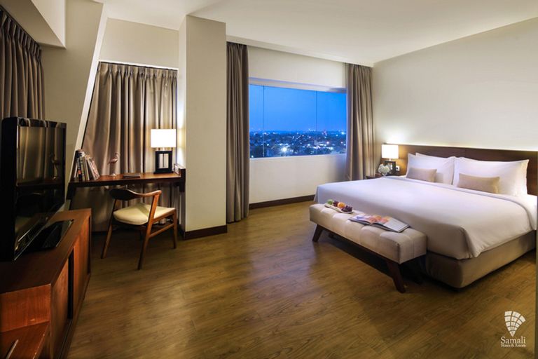 Bedroom 3, d'primahotel Tangerang (Formerly Allium Hotel Tangerang), Tangerang