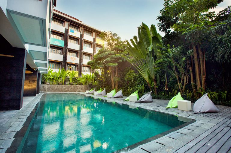Tijili Hotel Seminyak, Badung