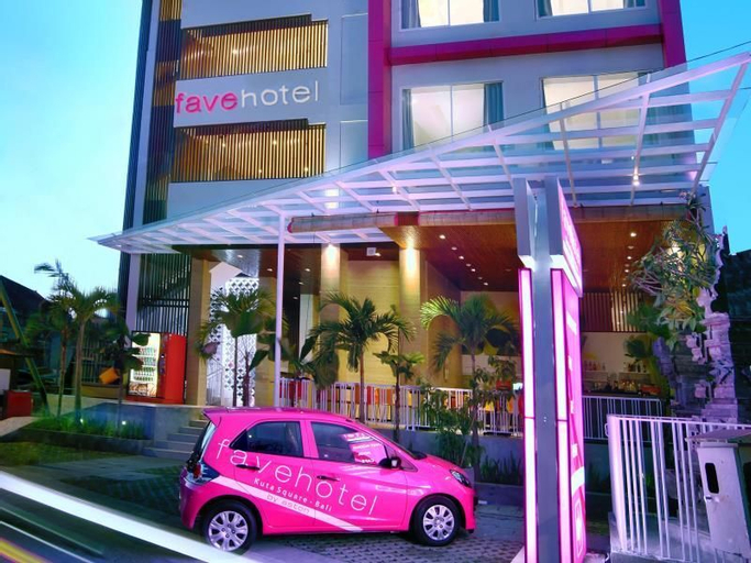 favehotel Kuta Square, Badung