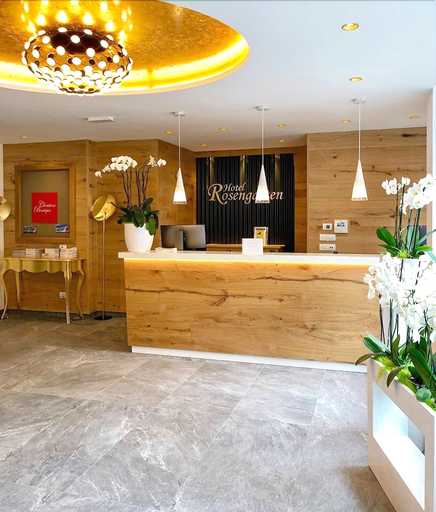 Public Area 4, Hotel Rosengarten, Trento