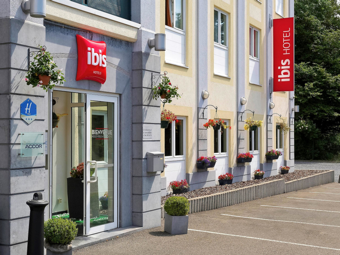 ibis Liège Seraing, Liège