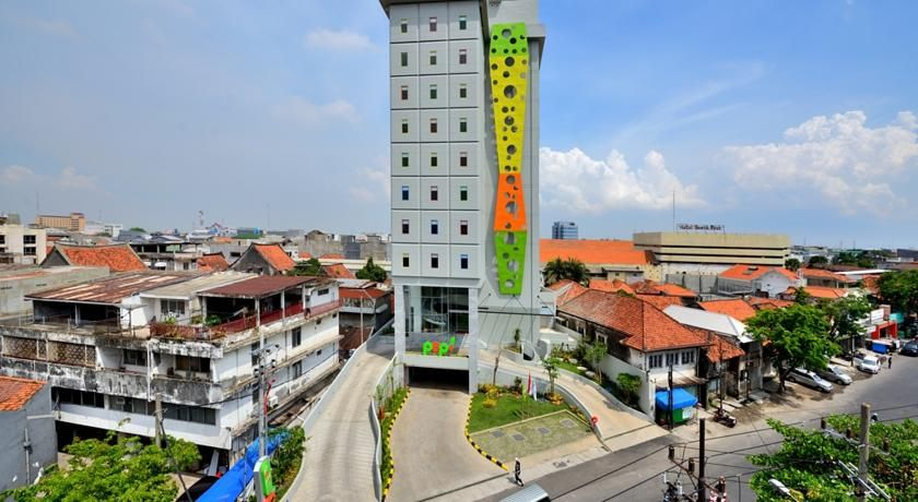 POP! Hotel Stasiun Kota, Surabaya