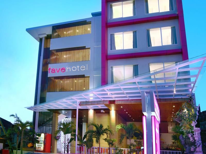 favehotel Kuta Square, Badung