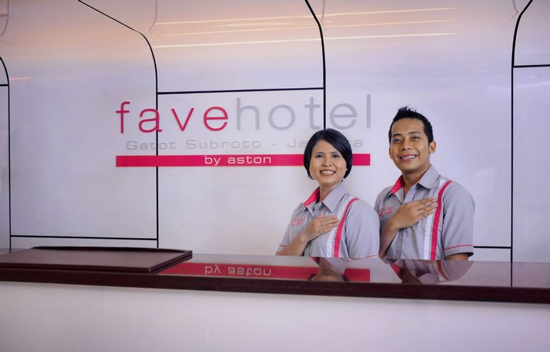 favehotel Gatot Subroto Jakarta, South Jakarta
