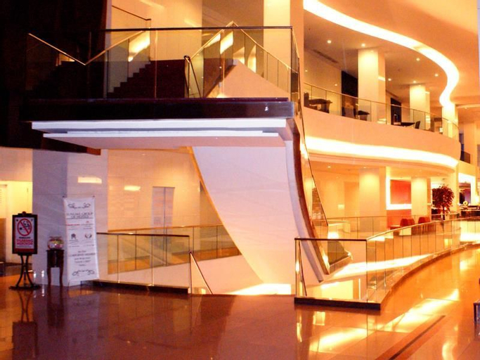 Merlynn Park Hotel, Central Jakarta