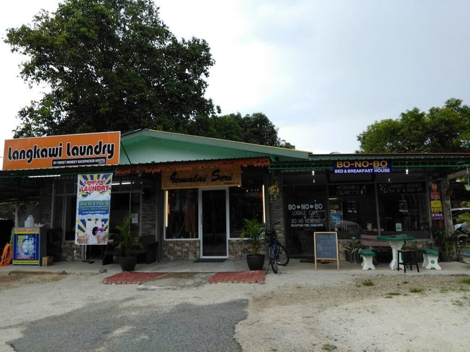 Exterior & Views 2, BONOBO Hostel Langkawi, Langkawi
