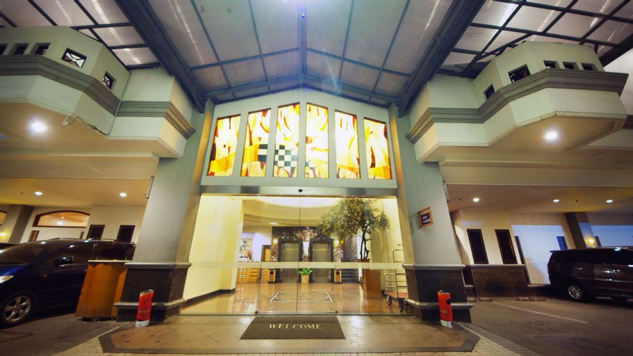 Tematik Hotel Pluit, Jakarta Utara