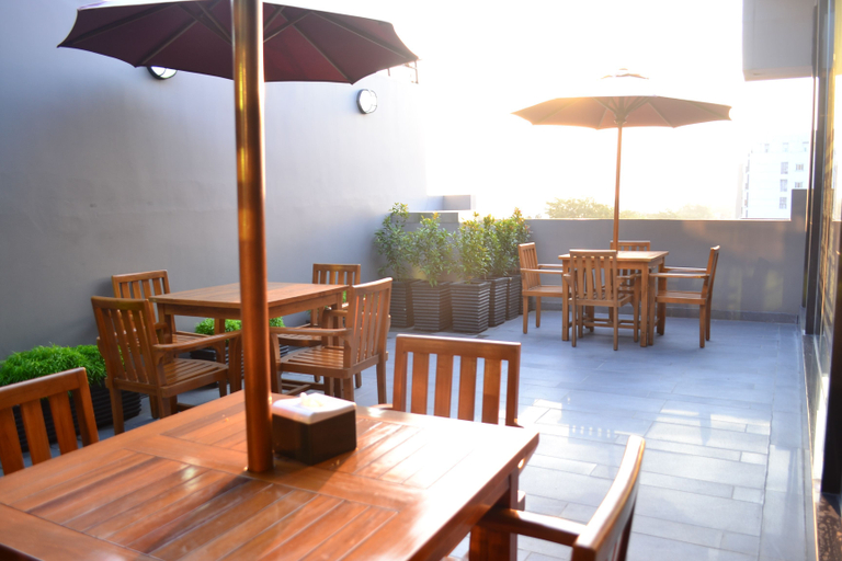 Others 5, Orinko City Hotel, Medan