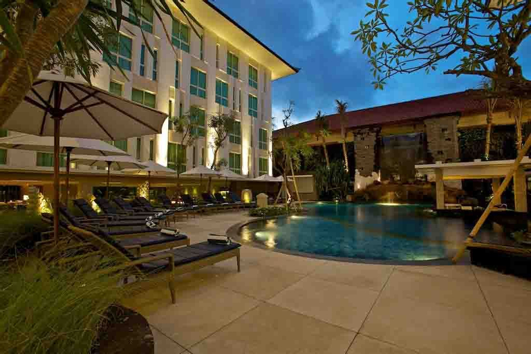  Bintang  Kuta  Hotel  Badung Booking Murah di  tiket com