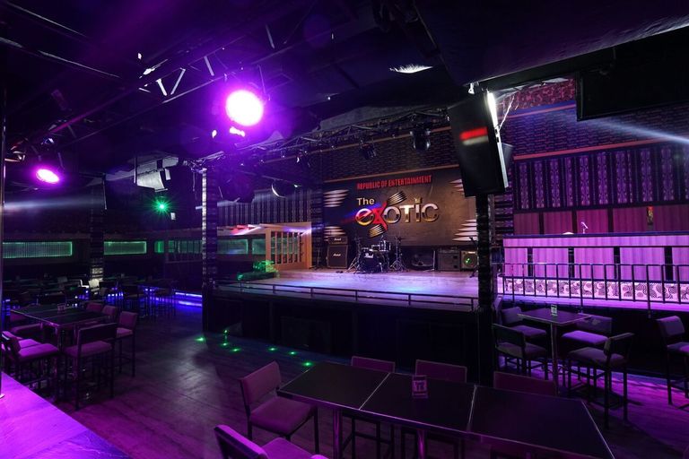 Public Area 3, The L Hotel Entertainment, Batam