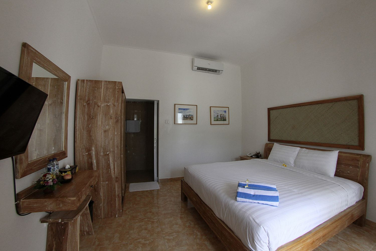 Bedroom 4, Ashana Hotel, Badung