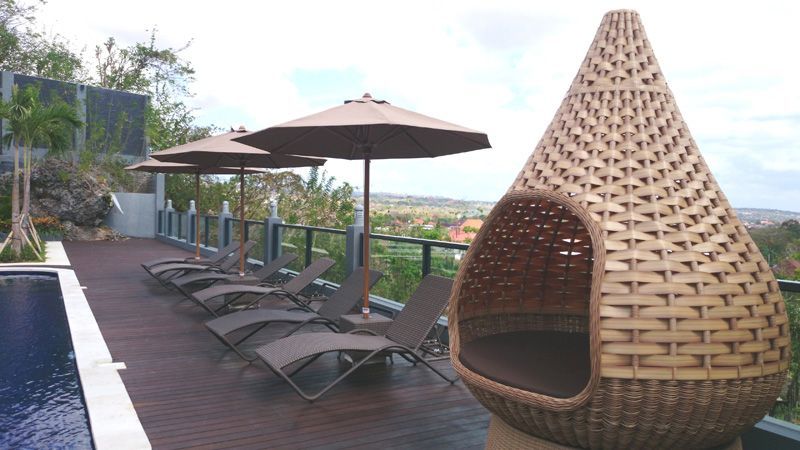 Seven Angels Villa, Badung