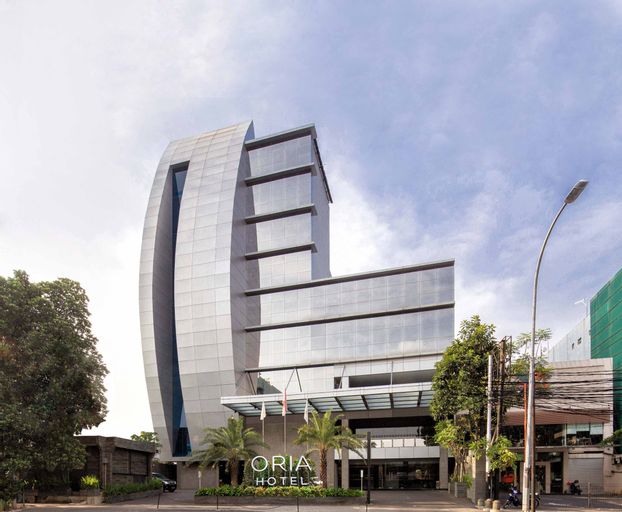 Oria Hotel Wahid Hasyim, Central Jakarta