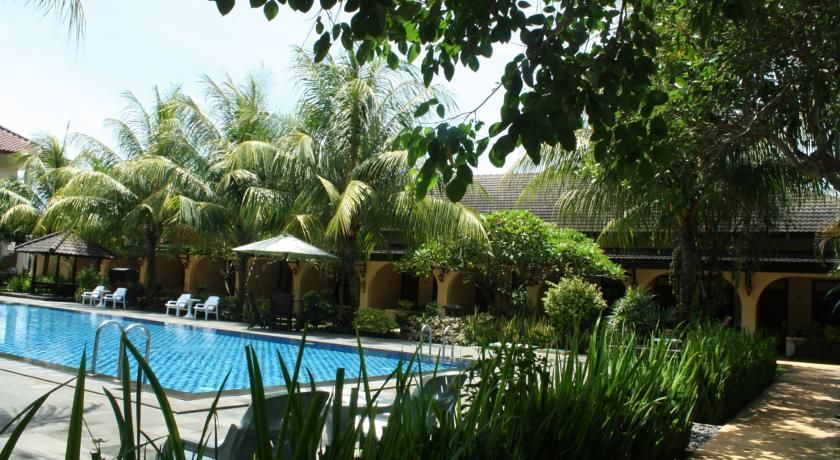 Lombok Garden Hotel, Lombok