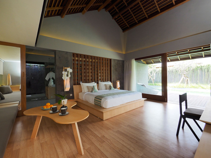 Bedroom 3, The Santai by LifestyleRetreats, Badung