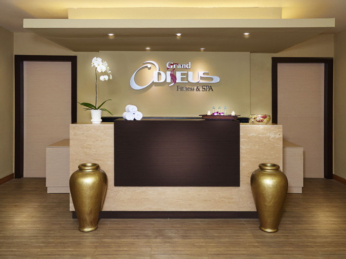 Millennium Hotel Sirih Jakarta, Central Jakarta