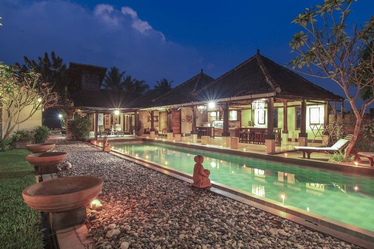 Villa Padi (4-BR) Pakem Yogyakarta, Sleman