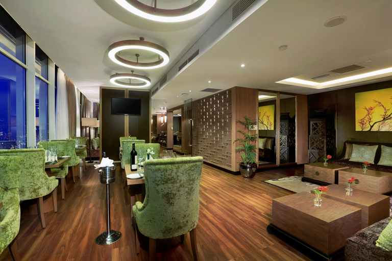 Public Area 4, Aston Priority Simatupang Hotel & Conference Center, South Jakarta