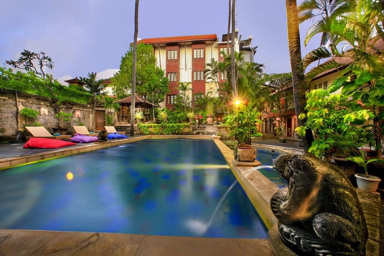 Restu Bali  Hotel  Badung  Booking Murah di tiket com