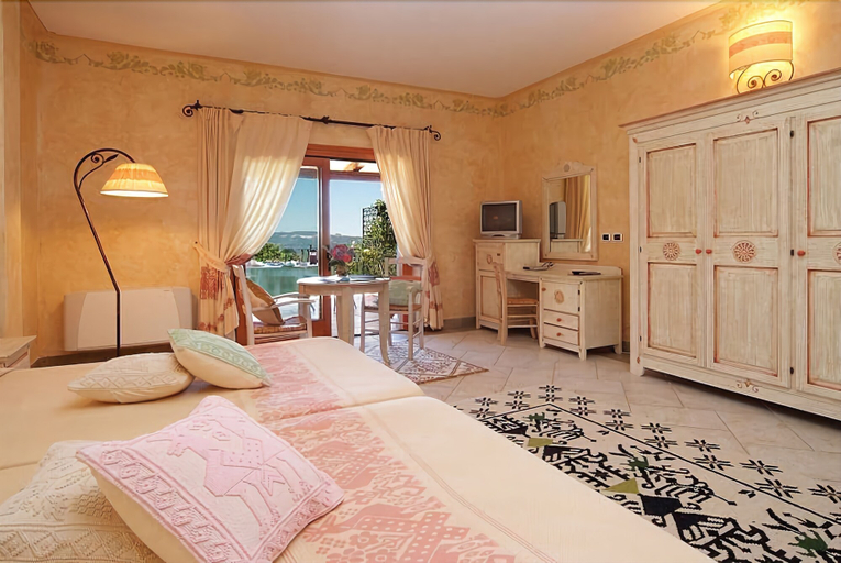 Bedroom 3, Hotel Sa Muvara, Nuoro