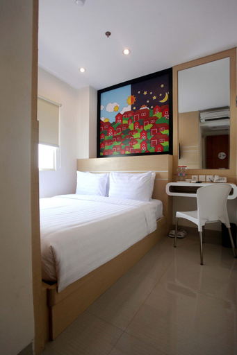 Bedroom 2, Nite & Day Surabaya - Gunungsari, Surabaya