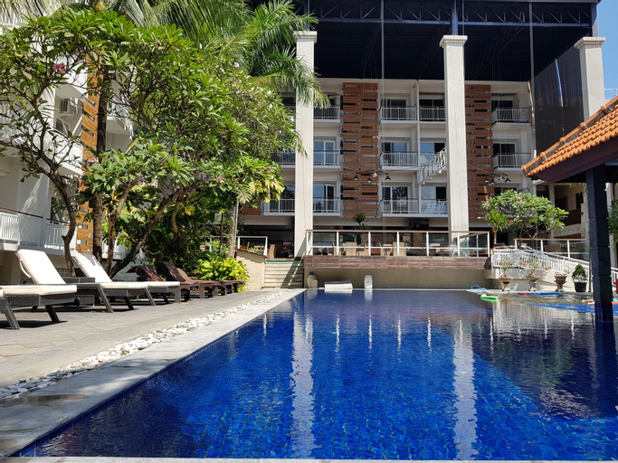 New Garden View Resort, Badung