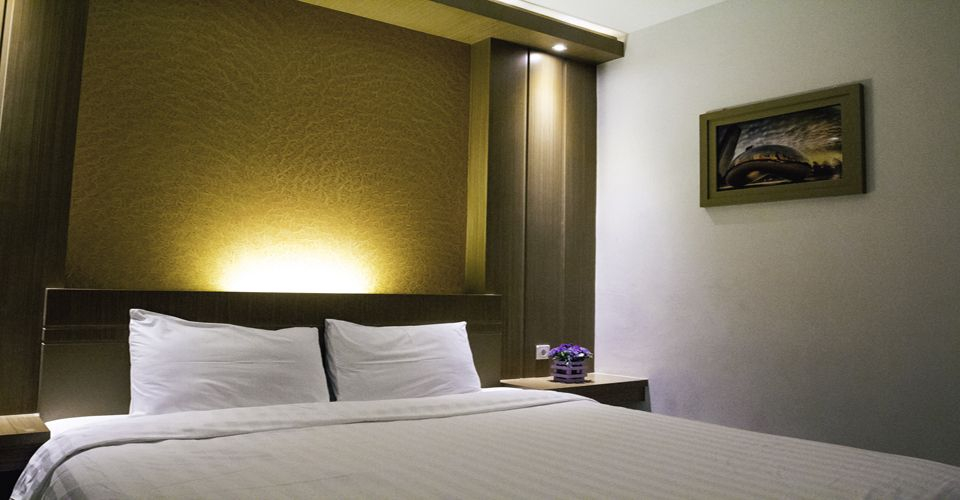 Hotel D' CaLia Tarakan (Previously Hotel Milia Tarakan), Tarakan