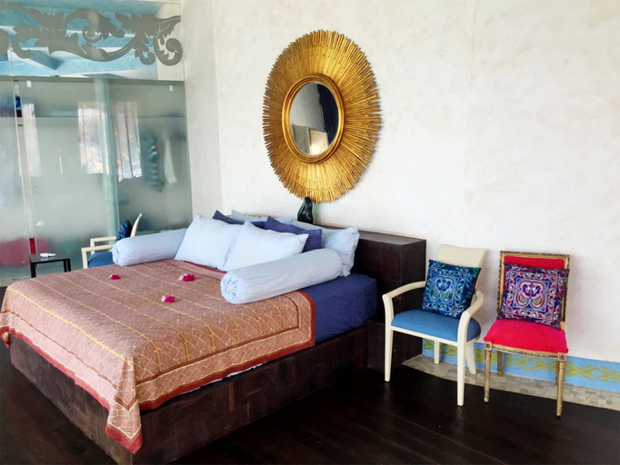 Bedroom 2, Milos Retreat, Buleleng